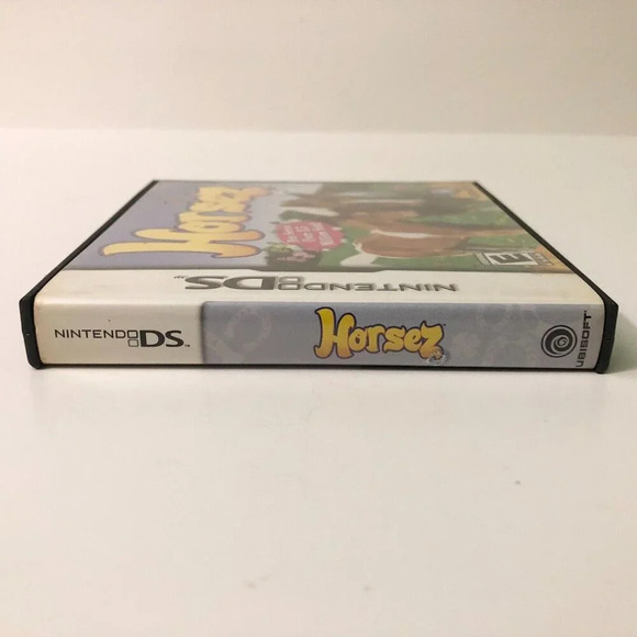 Nintendo  DS Horsez Game and Disney Princess Magical Jewels Game - Picture 5 of 13